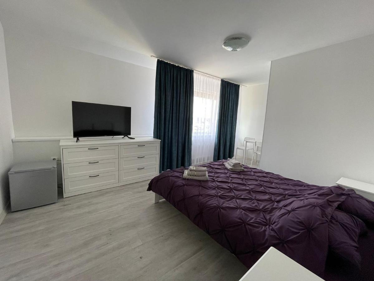 Eva'S Rooms Târgu-Mureş Zewnętrze zdjęcie