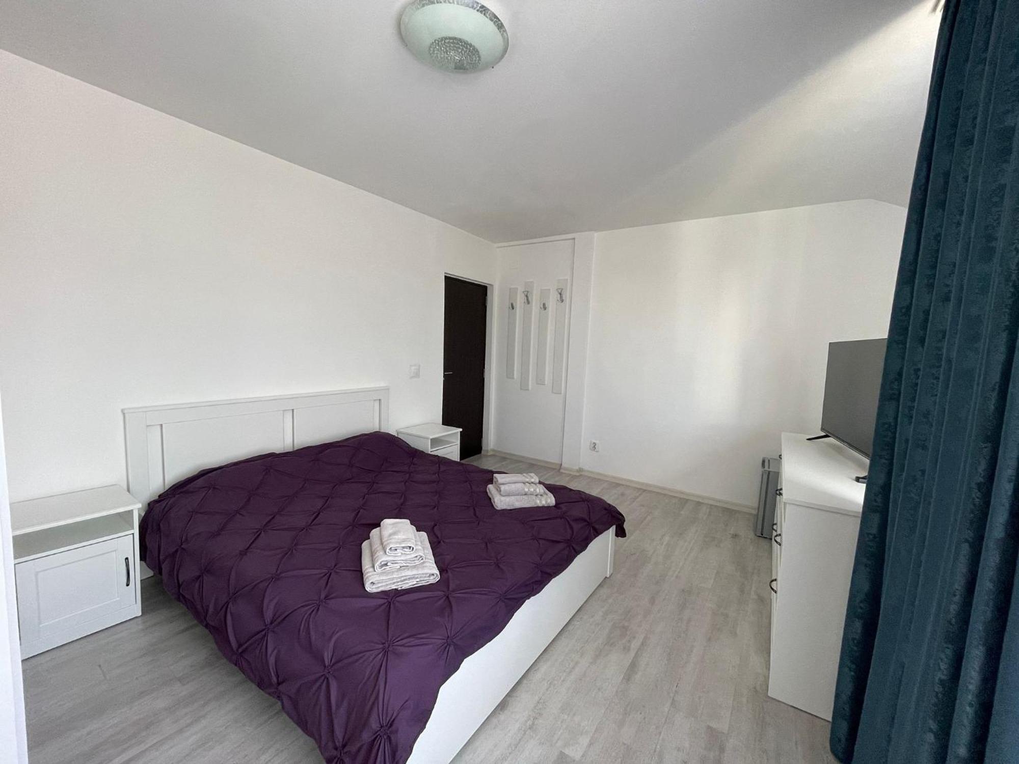 Eva'S Rooms Târgu-Mureş Zewnętrze zdjęcie