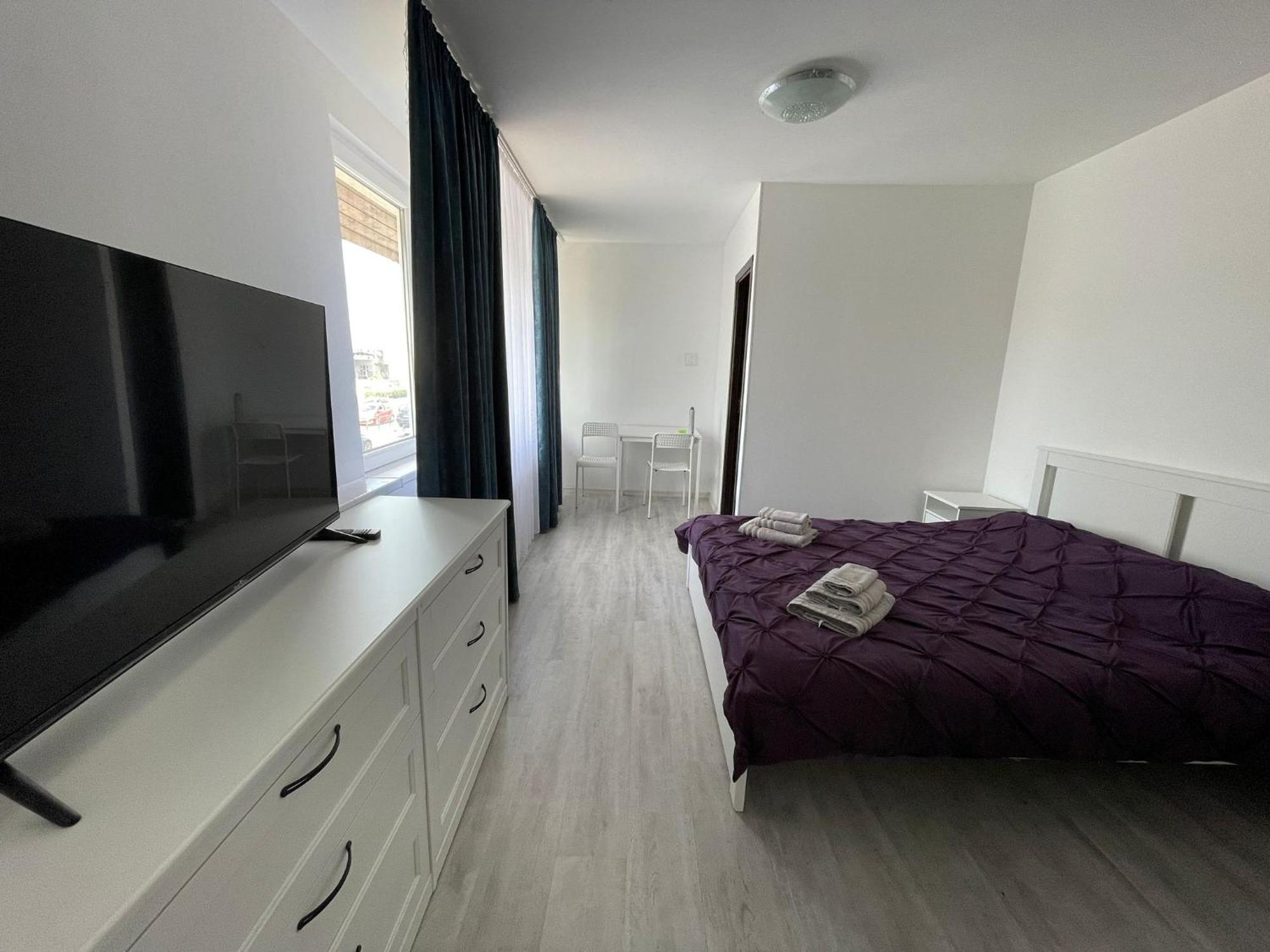 Eva'S Rooms Târgu-Mureş Zewnętrze zdjęcie