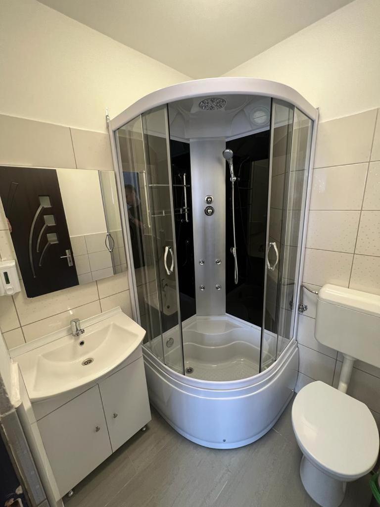 Eva'S Rooms Târgu-Mureş Zewnętrze zdjęcie