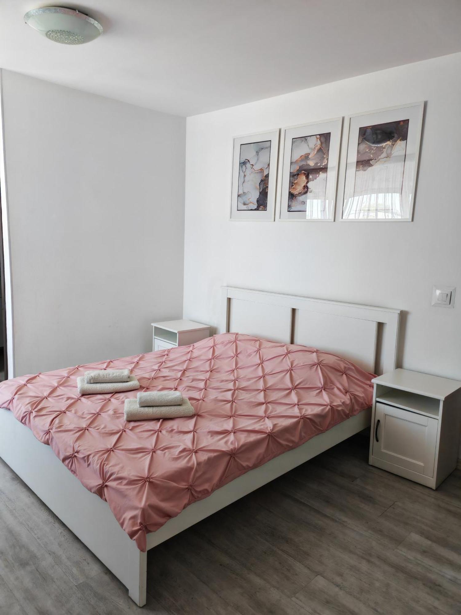 Eva'S Rooms Târgu-Mureş Zewnętrze zdjęcie